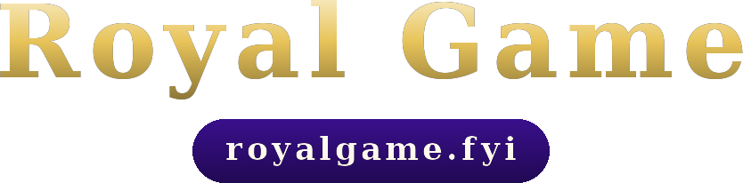 Royal Game logo